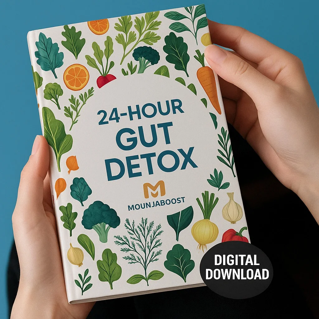 24-Hour Gut Detox